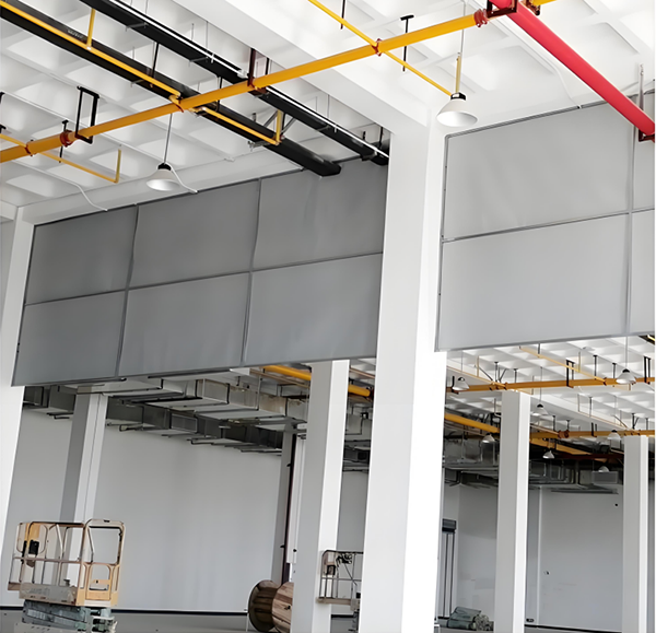 防火布西和挡烟垂壁 防火布西和挡烟垂壁