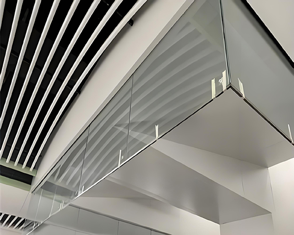 西和玻璃西和挡烟垂壁