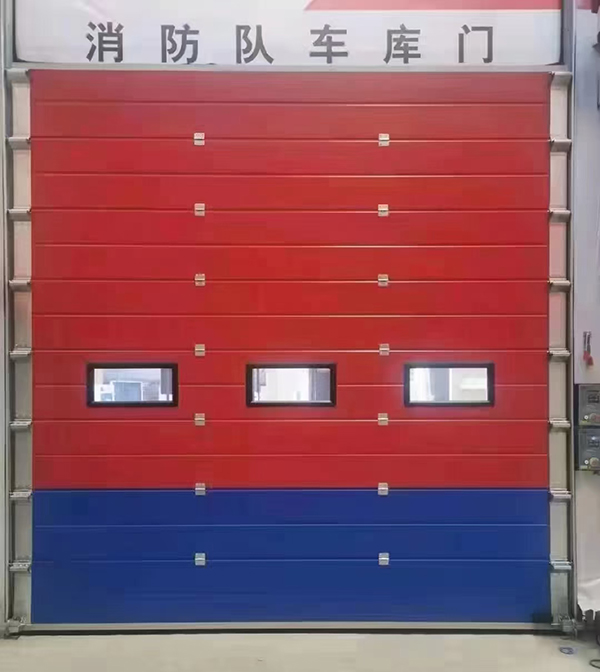 西和车库门
