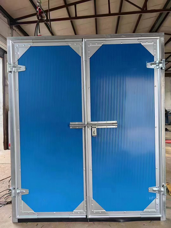 西和工业平开门