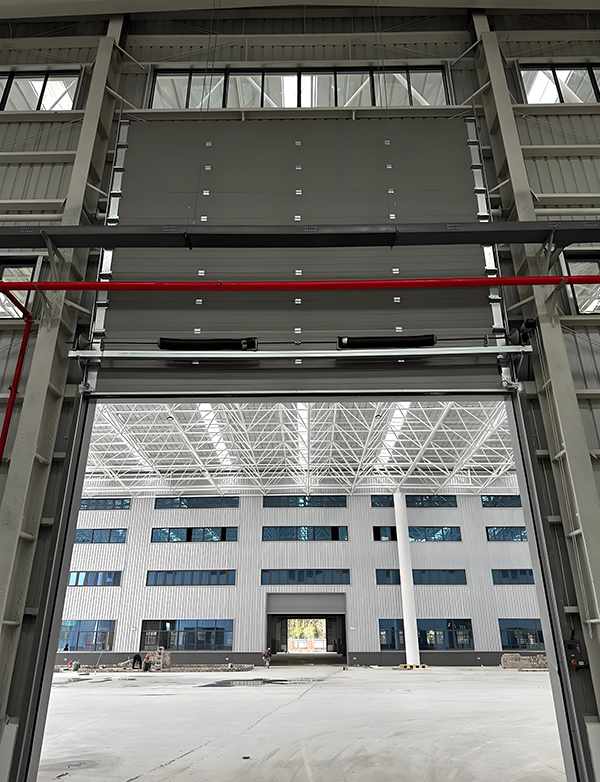 西和工业提升门