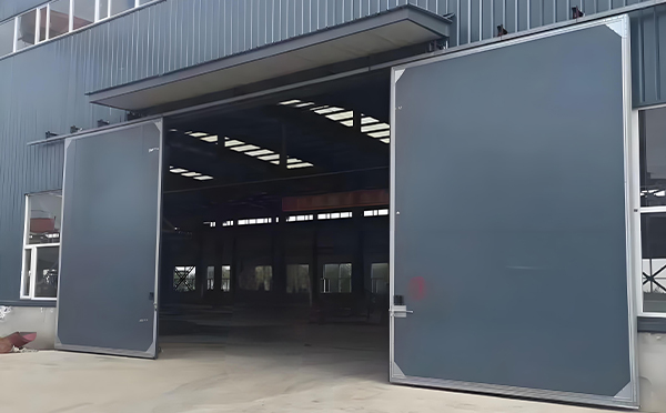 西和工业推拉门