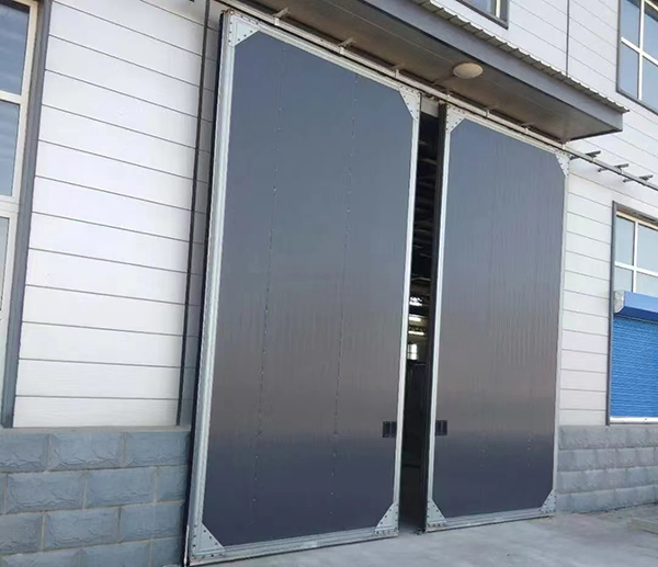 西和工业推拉门