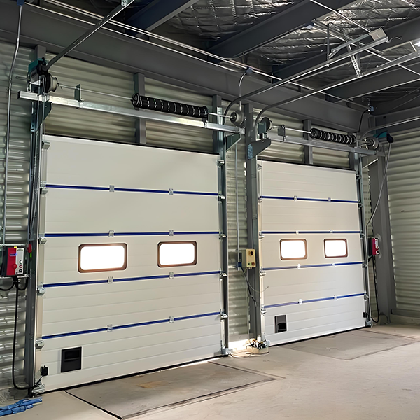 西和工业翻板门