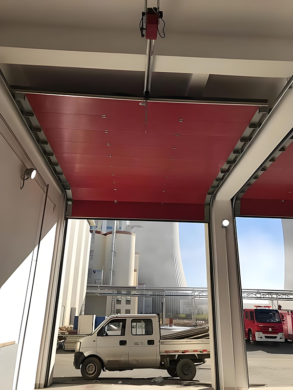 西和工业翻板门