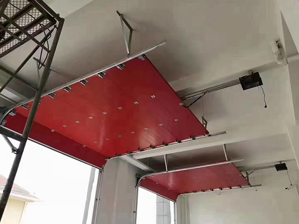 西和工业翻板门