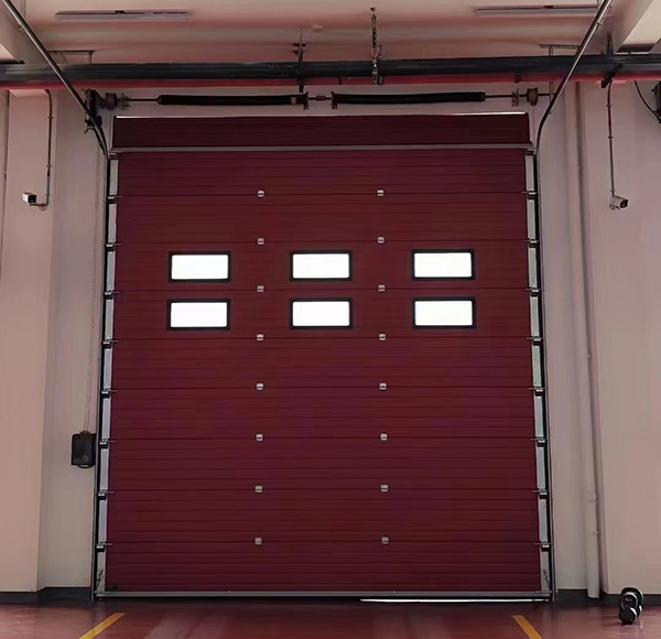 西和工业翻板门