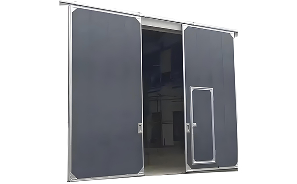 西和工业平移门