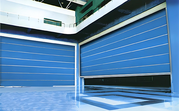 西和防火卷帘门