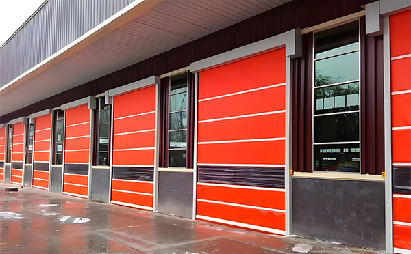 西和快速卷帘门