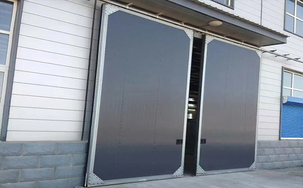 西和工业推拉门