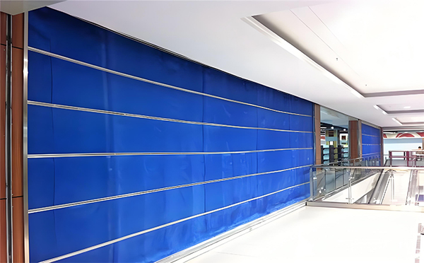 西和防火卷帘门