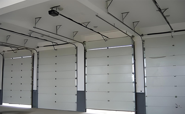 西和工业翻板门