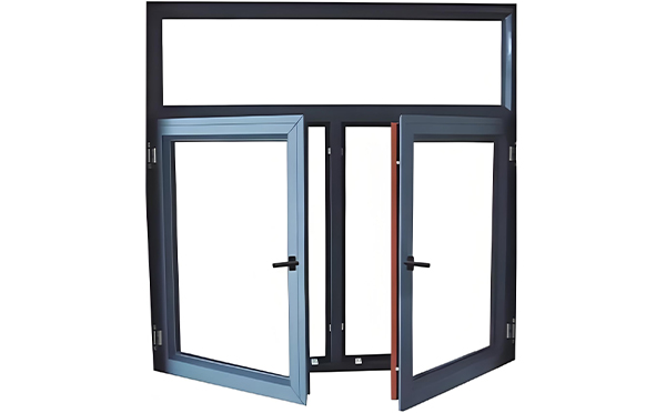 西和铝制耐火窗