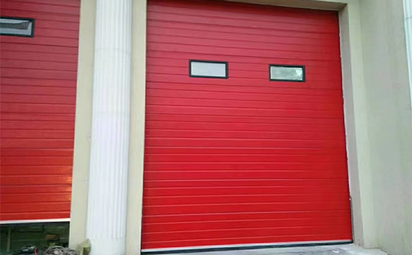 西和工业翻板门