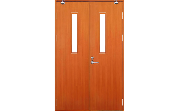 西和木质防火门