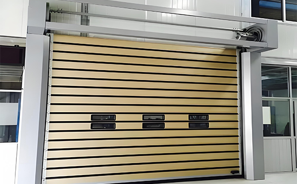 西和硬质快速门