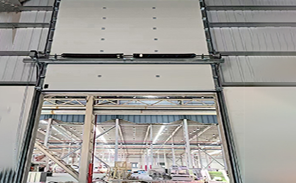 西和工业提升门