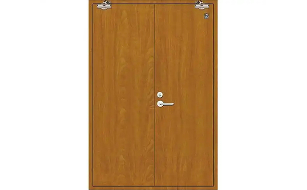 西和木质防火门