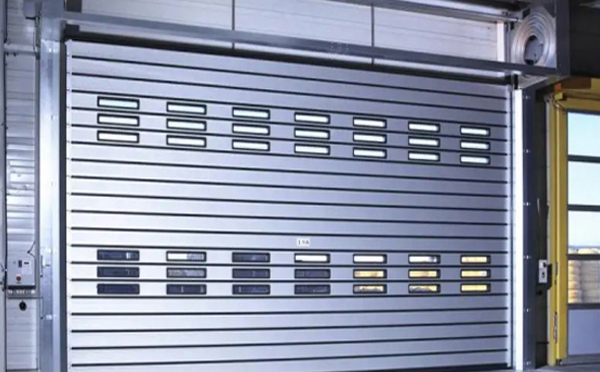 提高效率与安全：西和兰州西和快速西和卷帘门的应用与优势