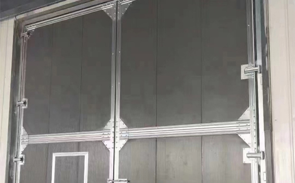 西和兰州厂房西和工业门选购与使用指南：打造高效安全的生产环境