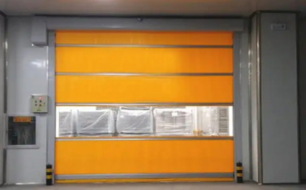 西和快速卷帘门与普通西和卷帘门有什么区别