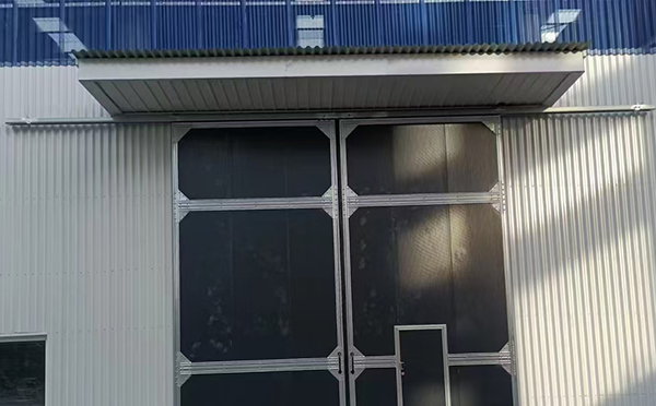 西和工业门的安装方式及注意事项 西和工业门的安装方式及注意事项