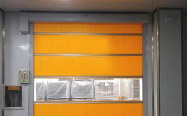 怎样检查西和快速西和卷帘门的安全性能