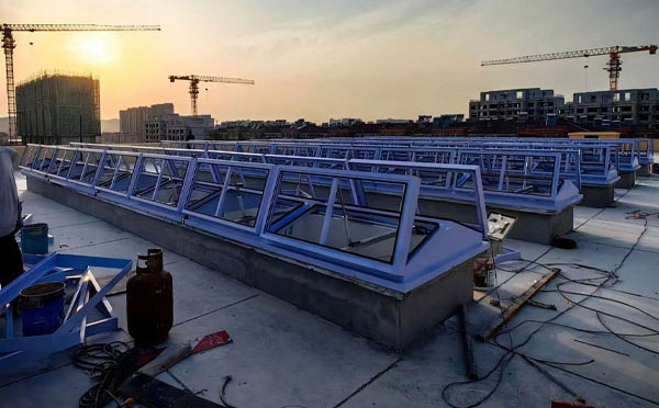 消防西和排烟窗怎么选择尺寸