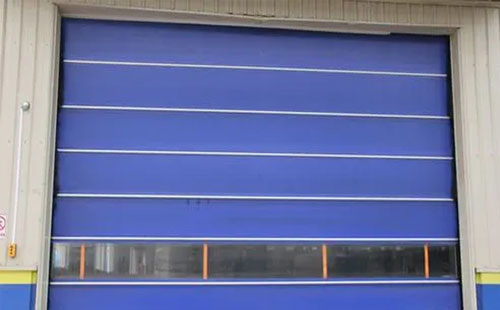 西和快速西和卷帘门的主要优势及应用领域