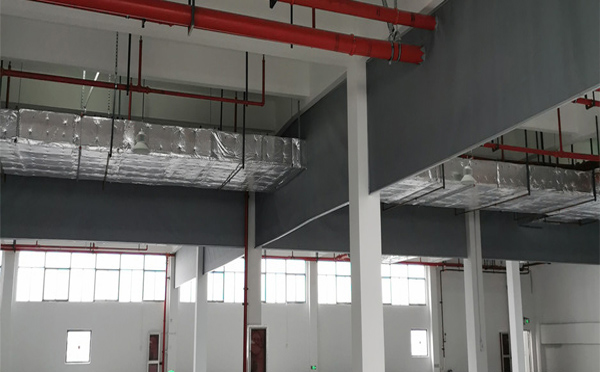 西和挡烟垂壁防火玻璃厚度要求