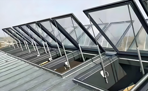 消防西和排烟窗的接线安装指南