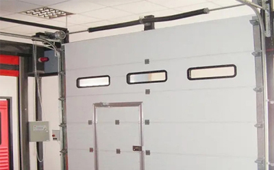 西和工业推拉门的设计方法