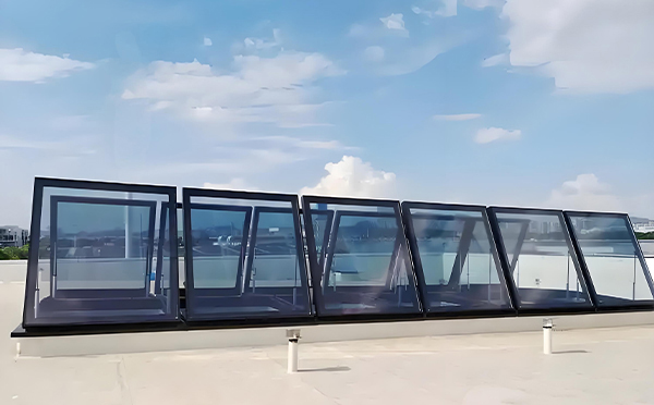 西和排烟窗有效面积计算方法与应用