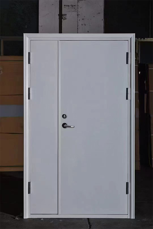 工业园区厂房完成西和防火门系统建设 工业园区厂房完成西和防火门系统建设