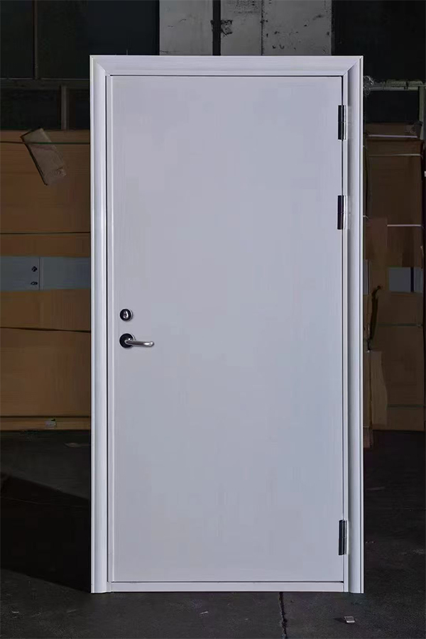 社区活动中心加装西和防火门保障居民安全 社区活动中心加装西和防火门保障居民安全