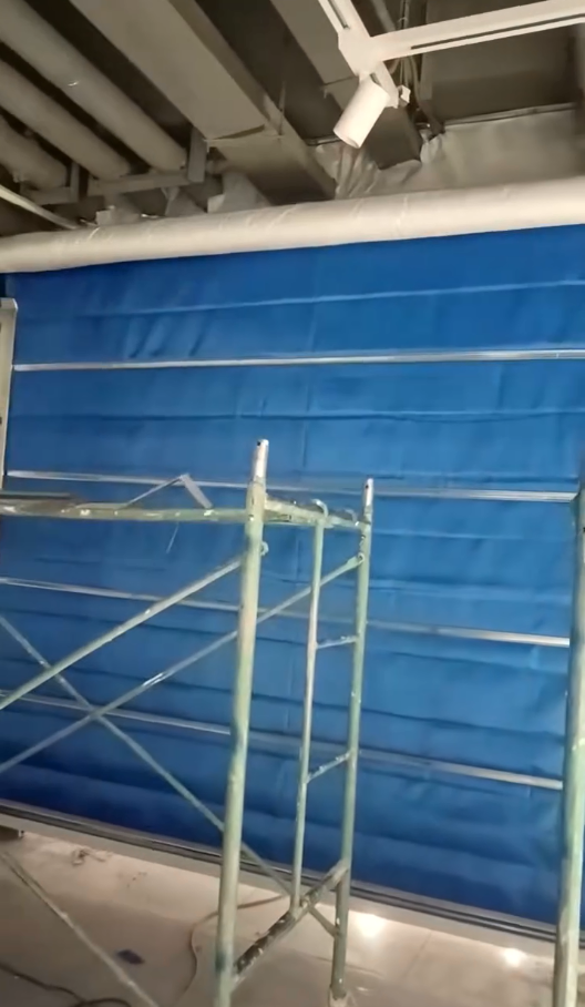 西和防火门系统成功应用于新建医疗中心安全改造项目